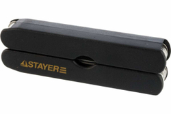 Многофункциональный инструмент STAYER Standard 11 в 1 22855