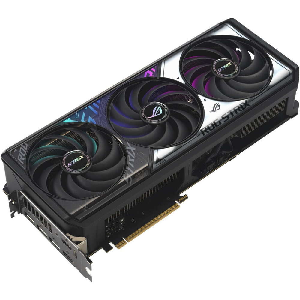 Видеокарта ASUS ROG Strix GeForce RTX™ 5070 12GB GDDR7 OC Edition, 192-bit, 2685MHz
