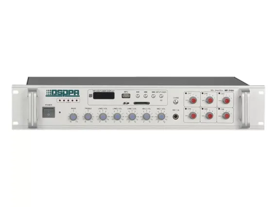 DSPPA MP-610U
