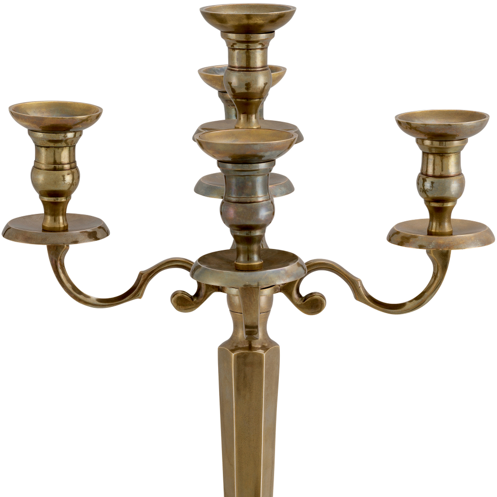 Подсвечник Candle Holder Amarillo S арт.115954