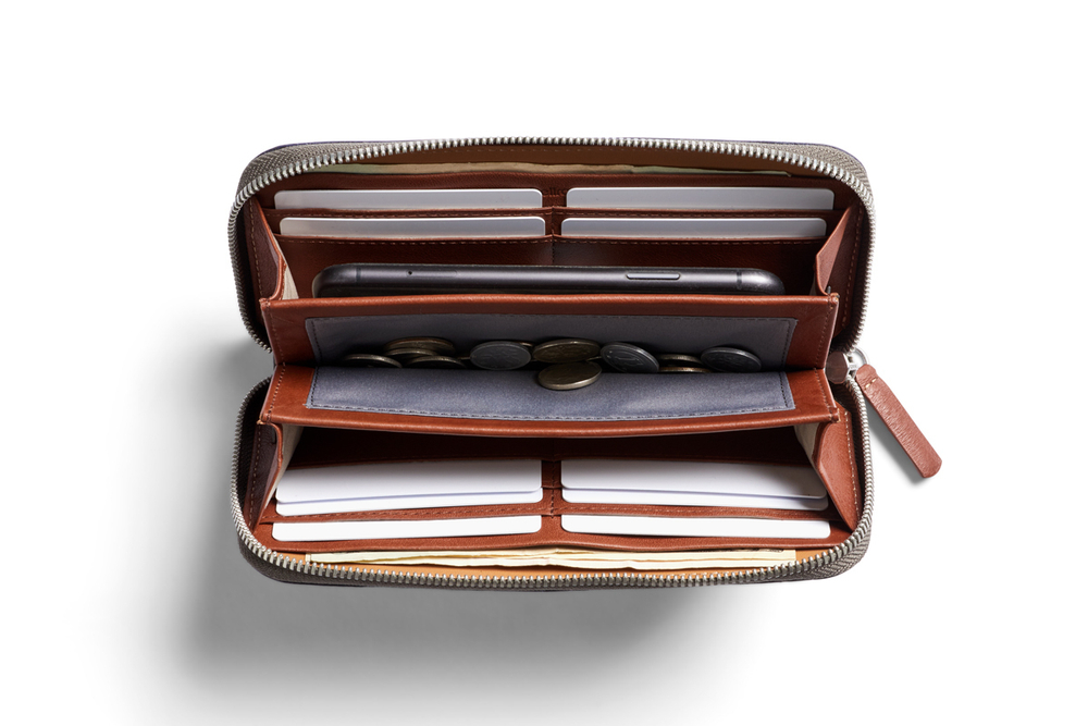 Портмоне Bellroy Folio Wallet