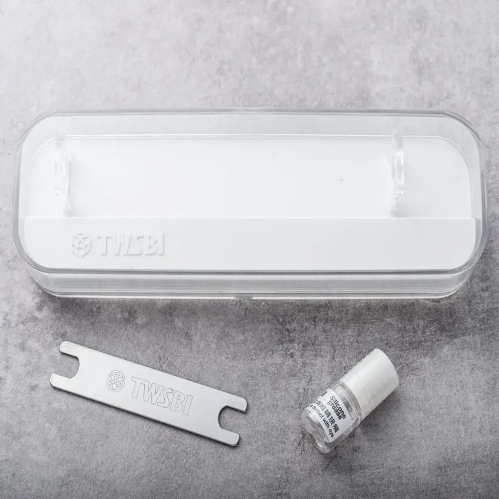 Ручка перьевая TWSBI VAC Mini (M7445910) 9