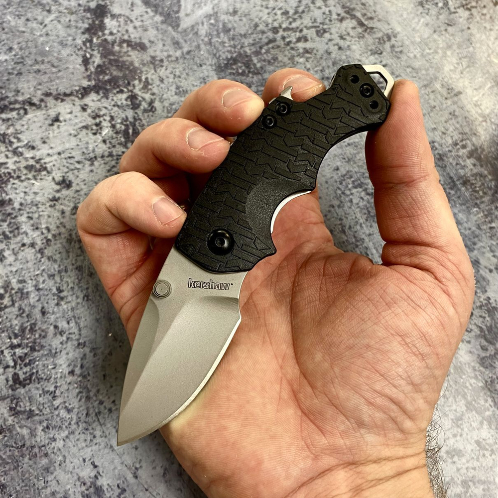 Маленький складной нож Kershaw Shuffle 8700