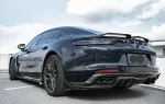 Карбоновый обвес для PORSCHE PANAMERA 971 2017–2023