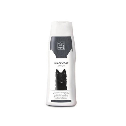 M-PETS Шампунь для собак с черной шерстью, 250 мл