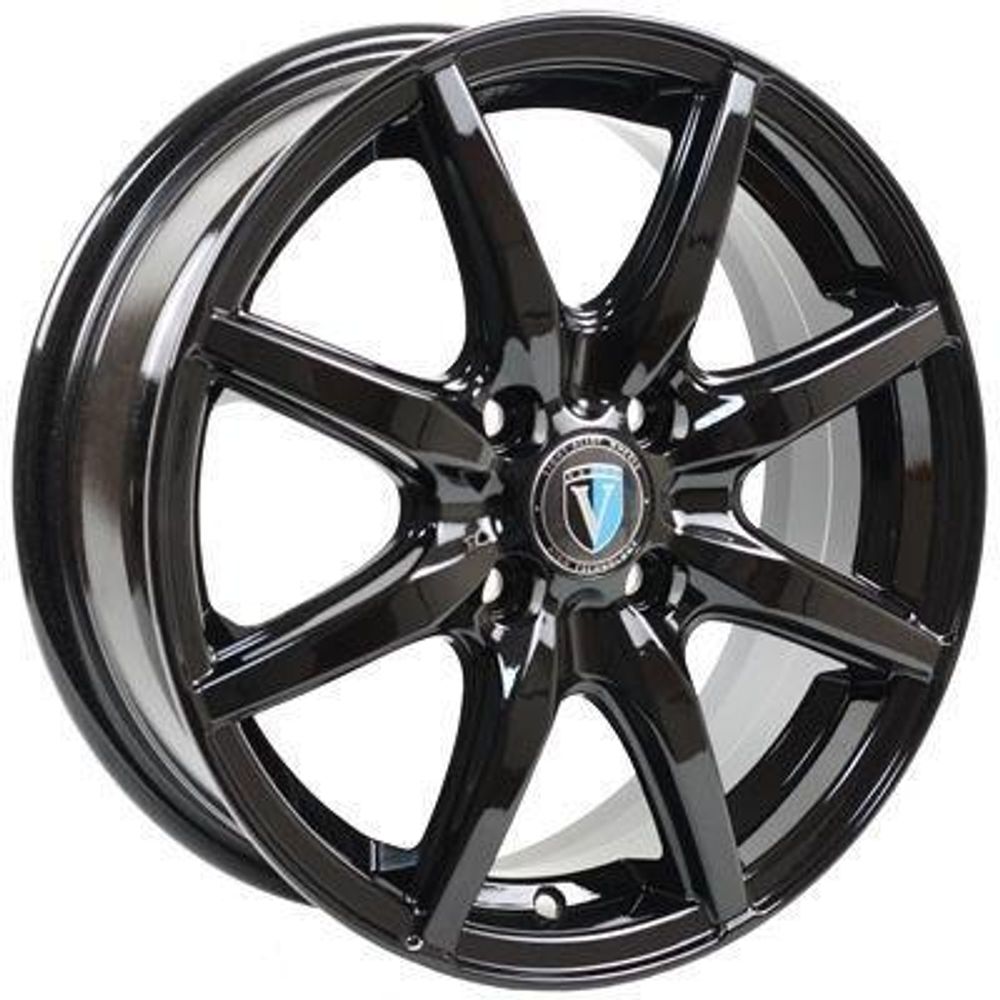 Venti 1605 6x16 4x100 ET 49 Dia 54.1 (BL)