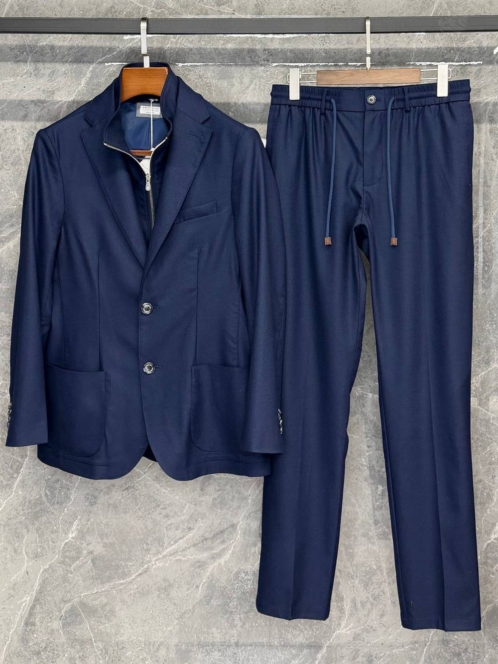Костюм Brunello Cucinelli