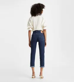 Джинсы женские LEVI'S MID RISE BOYFRIEND