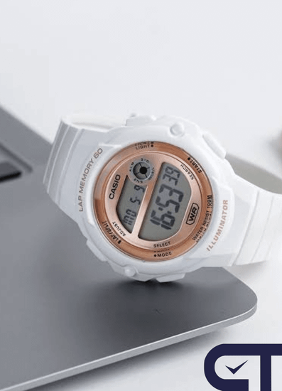 Casio LWS-1200H-7A2 женские спортивные часы
