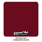Ruby Red  Eternal Ink