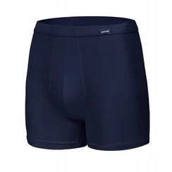 Трусы мужские  боксеры Cornette Authentic Perfect XL, Navy Blue