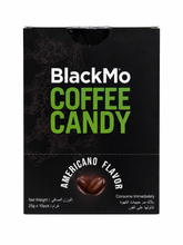 Карамель BlackMo Со вкусом кофе американо 250 г
