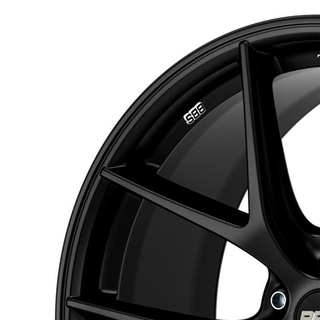 Защита обода диска BBS CH-R II 21" black