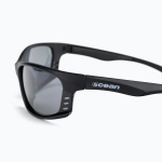 Спортивные очки OCEAN Cyprus / Matte black / Smoke Polarized lenses