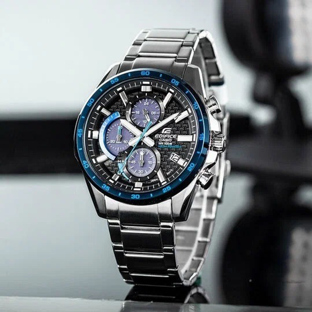 Часы Casio EQS-900DB-2A