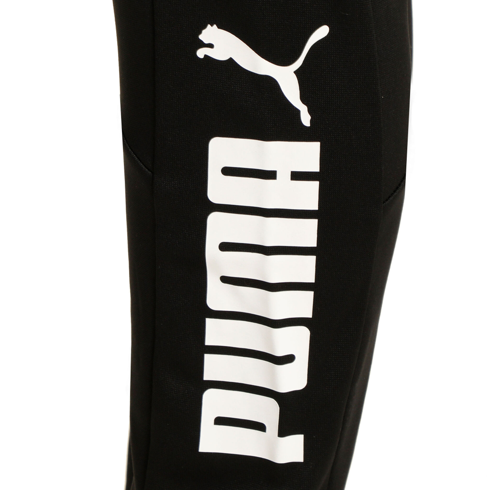 Женские теннисные брюки Puma Fit Tech Knit Jogger Training Pants Women - Black
