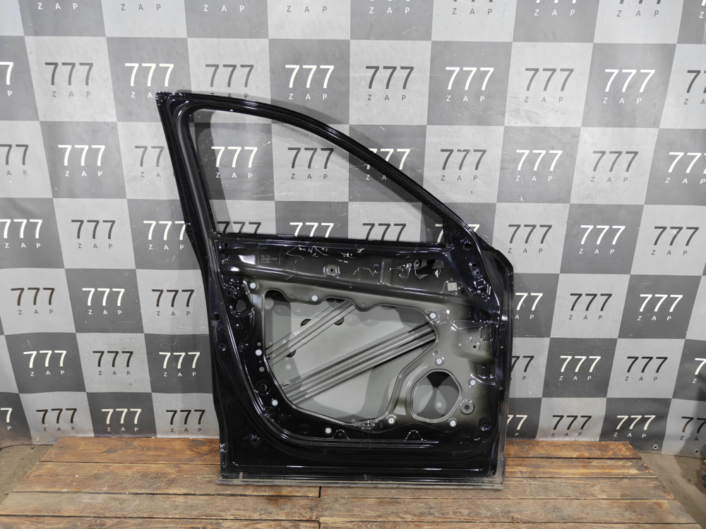 Дверь передняя левая Mazda CX-5 2 (KF) 17-нв Б/У Оригинал KBY05902XE