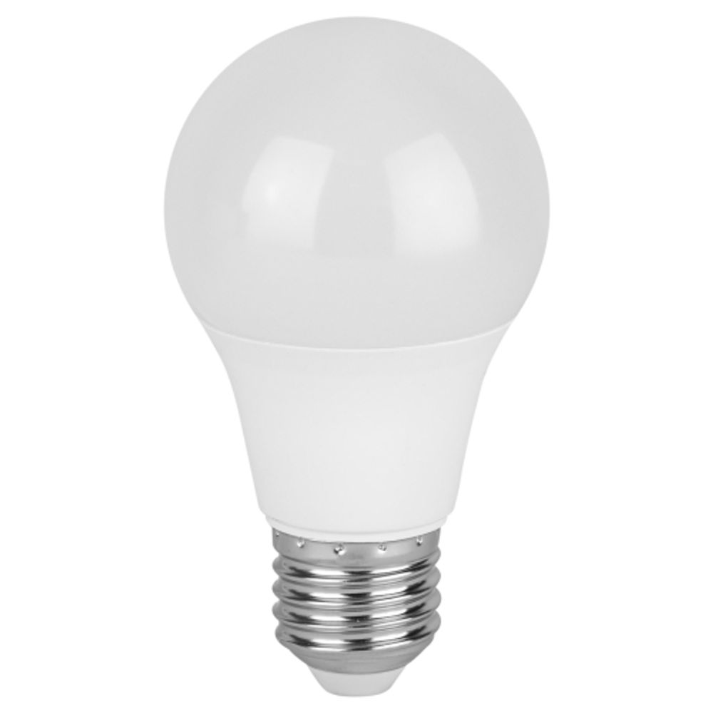 Лампа светодиодная ЭРА RED LINE LED A60-15W-840-E27 R 15Вт груша нейтральный белый свет Е27 | Лампы cветодиодные Груша (A)
