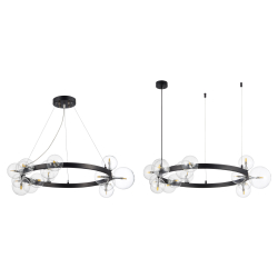 Светильник подвесной ST Luce Necton SL1165.403.15