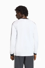 Футболка с длинными рукавами adidas Adicolor Classics 3-Stripes Tee - белый