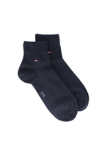 носки 2 пары quarter Tommy Hilfiger - темно-синий(342025001)