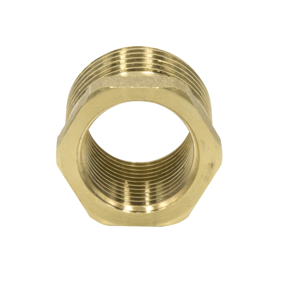 Футорка 1/2'' - 3/8'' нар/вн ЛАТ 15-10