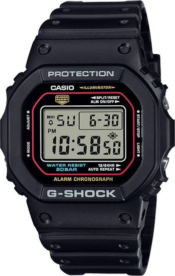 Наручные часы Casio DW-5600RL-1D