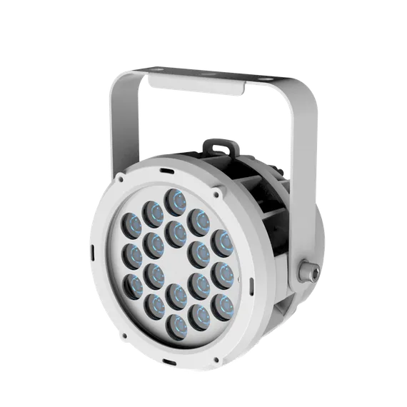 ACME COOLIE 186 - светодиодный прожектор 18 x 6Вт RGBW светодиод