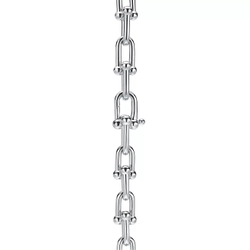 Браслет из серебра, Tiffany💠 HardWear 💙Elongated Link Bracelet