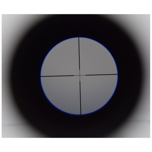 Оптический прицел RIFLESCOP 4Х20, ( Сетка Duplex )