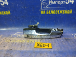 Ручка двери передней правой внешняя LIFAN X60 2013