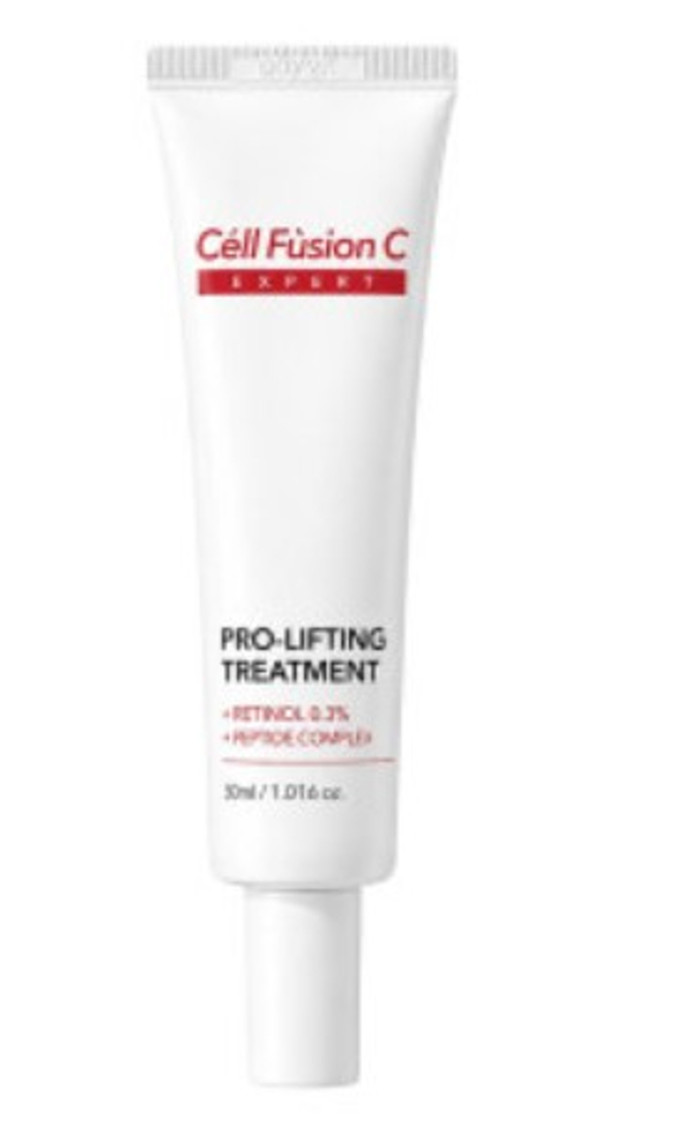 Сell Fusion Pro-Lifting Treatment 0,3% | Крем от морщин с ретинолом 0,3%, 30 мл