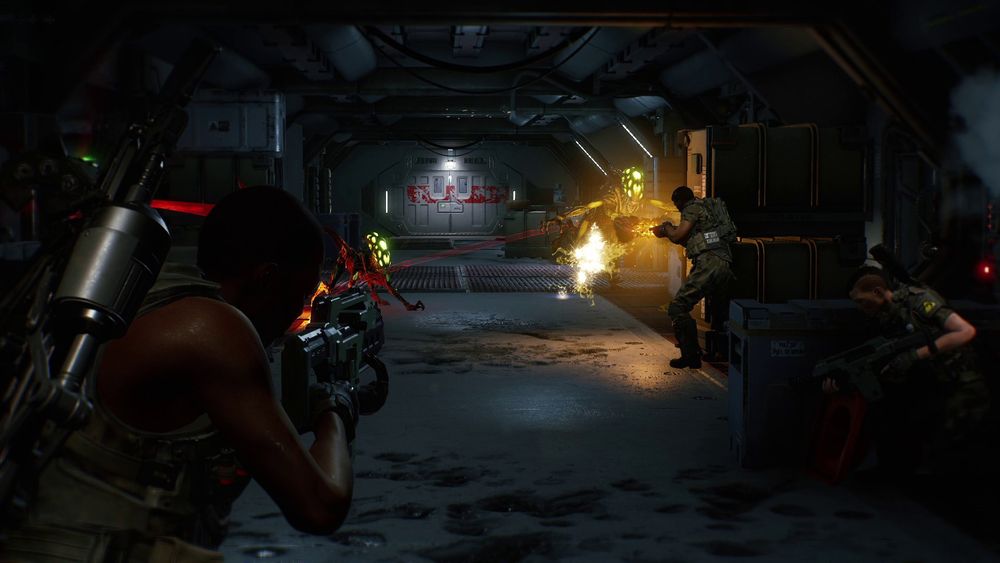 Aliens Fireteam Elite PS4 | PS5