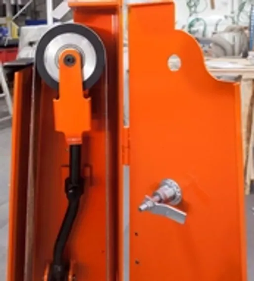 Сухопильная пила RIDGID 590L