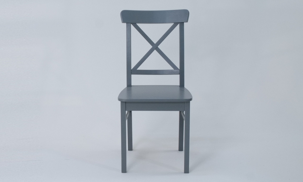 Стул Zip-mebel Ингольф Ж, Серый
