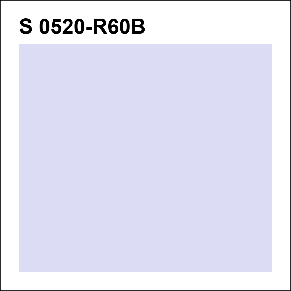 S 0520-R60B за кг