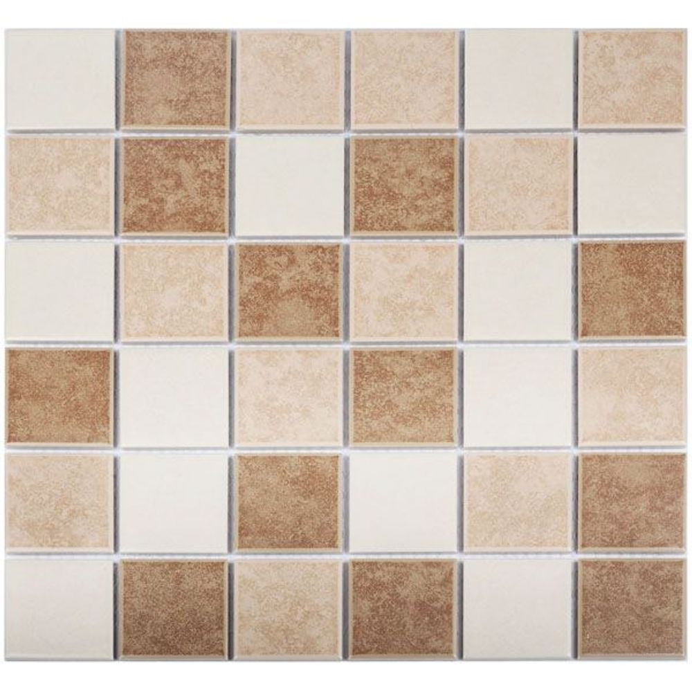 Мозаика White Matt (MH33900) (97x97)