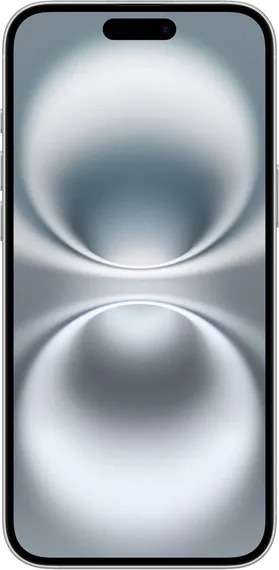 Смартфон Apple iPhone 16 512 ГБ Белый (nano SIM+eSIM) White