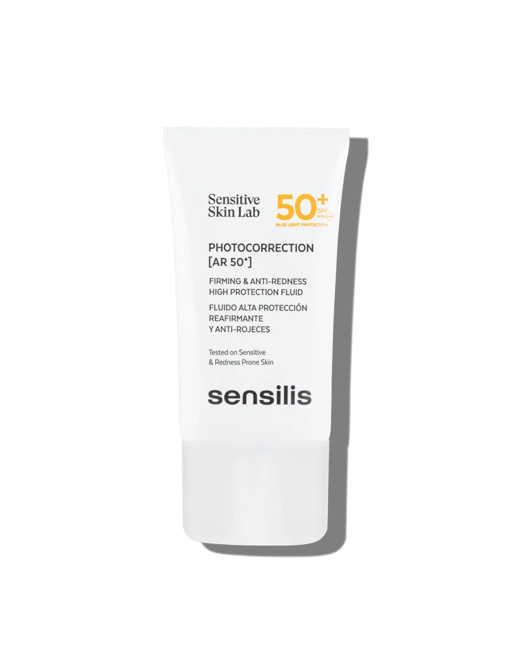 Sensilis Photocorrection [AR 50+] | Флюид SPF 50+ для кожи, склонной к покраснениям, 40 мл