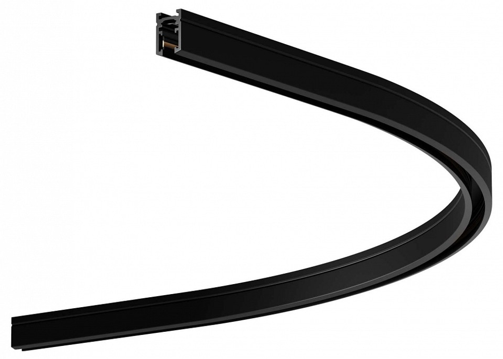 Трек накладной Maytoni Technical Accessories for tracks Levity TRA184-R600-11B-1