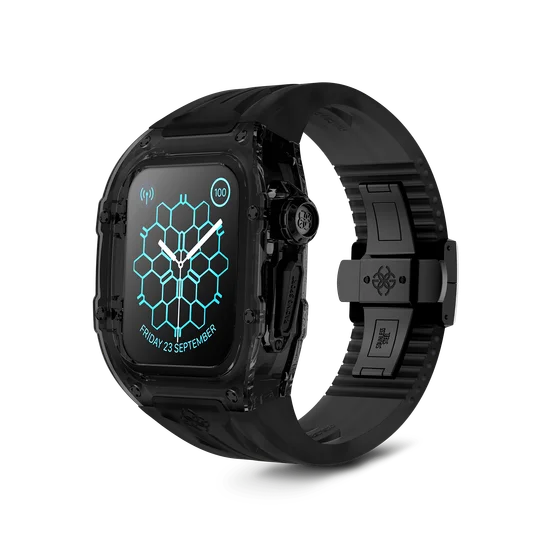 Корпус для Apple Watch RSTR45 - Чёрный