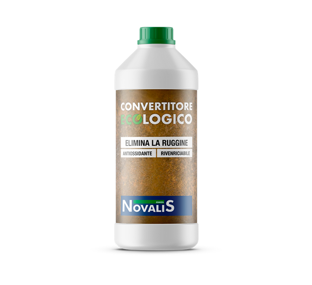 NOVALIS CONVERTITORE ECOLOGICO