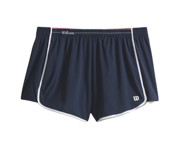 Женские Шорты теннисные Wilson Heir Unlined Short - небесный