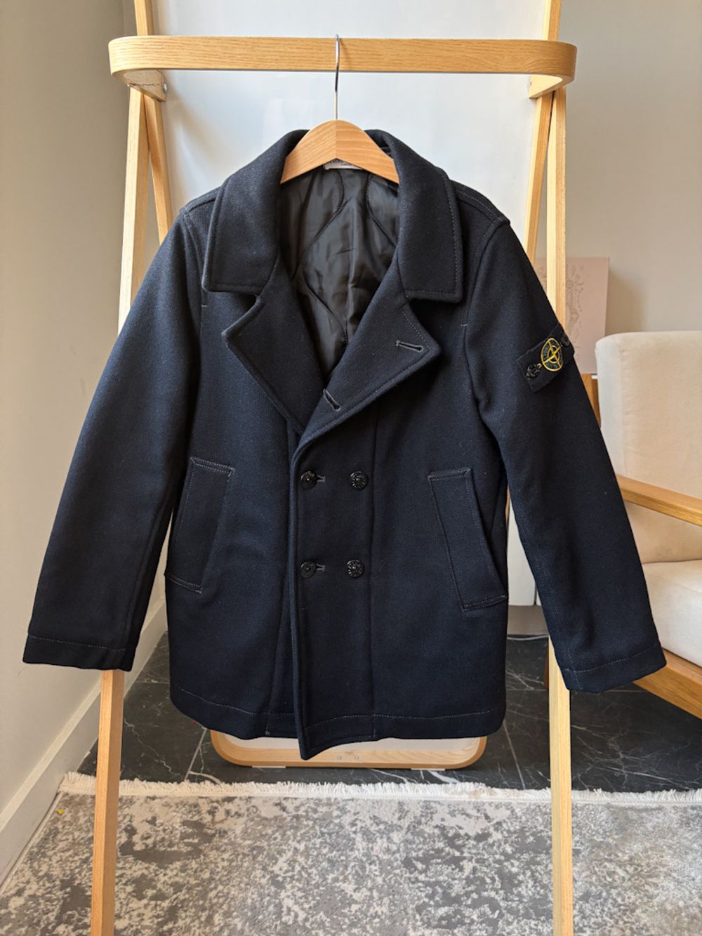 Пальто Stone Island. 128