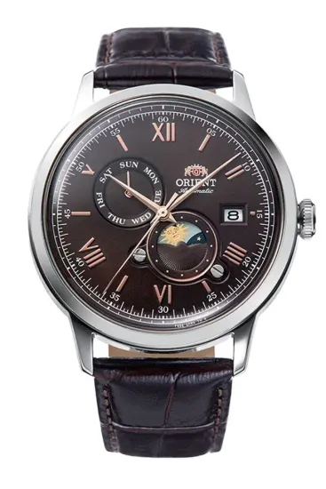 Мужские часы Orient RA-AK0804Y30B