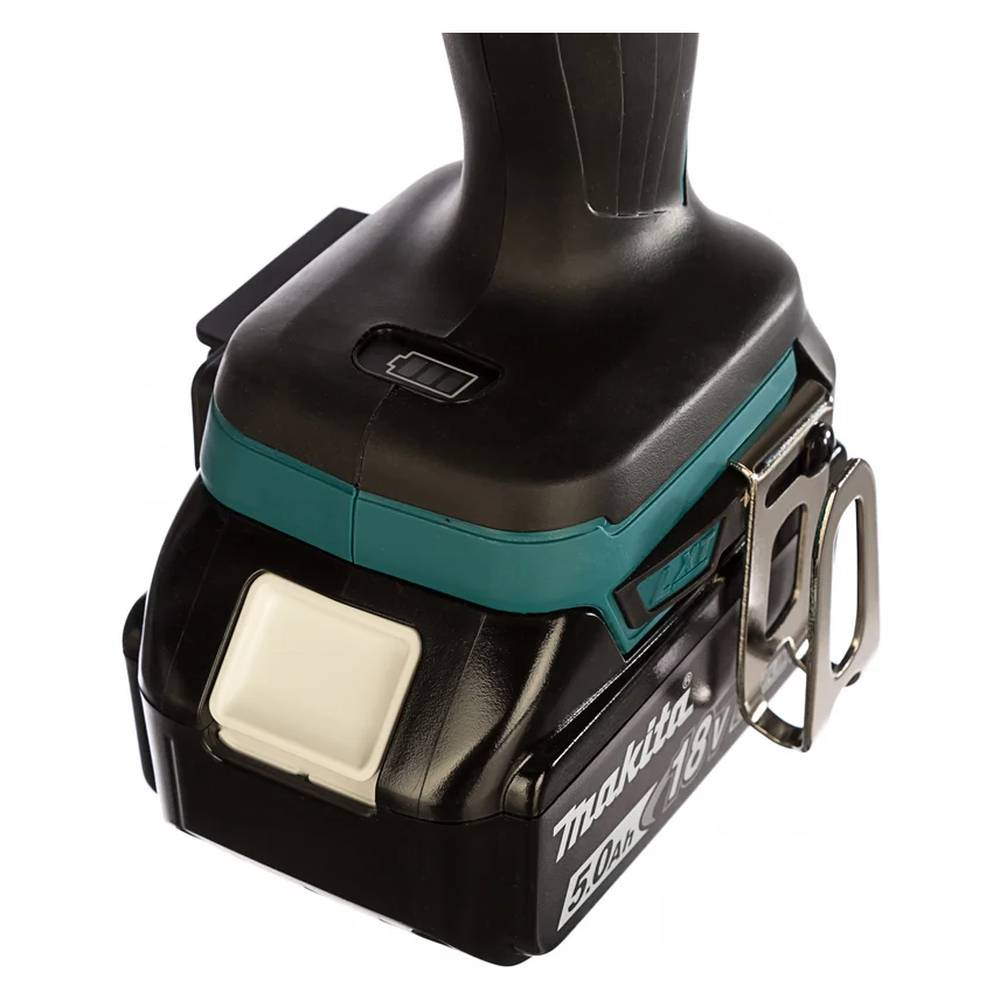 Аккумуляторная дрель-шуруповерт Makita DDF481RTE