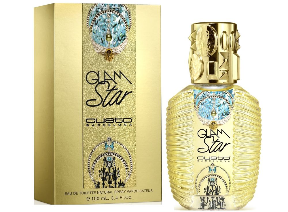 Custo Barcelona Glam Star