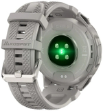 KOSPET ORB 2 48 мм серебристый