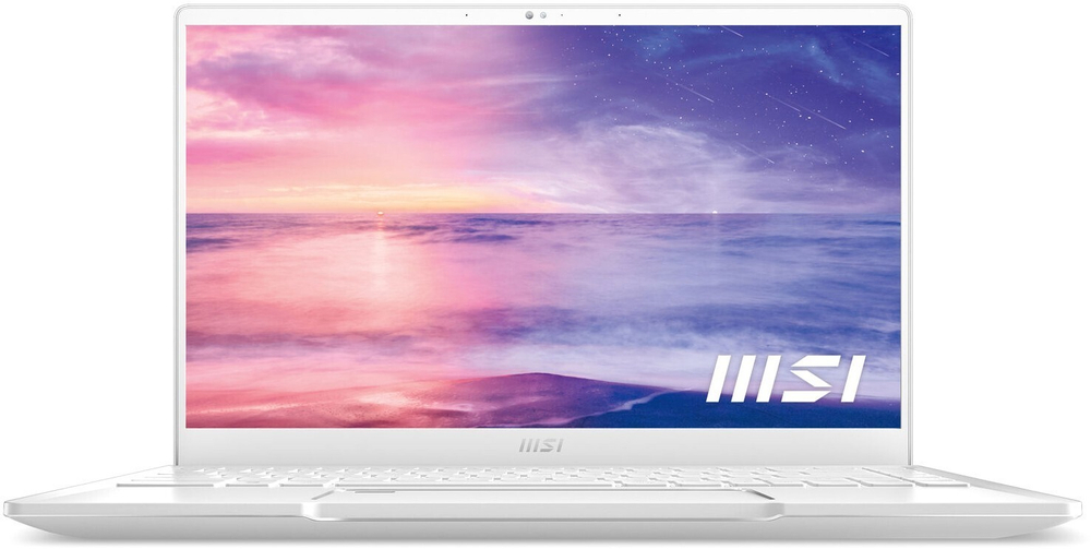 Ноутбук MSI Prestige 14 A11SCX-053RU i7 1185G7/16Gb/1Tb SSD/GTX 1650 4Gb/14" IPS FHD/W10/grey 9S7-14C412-053