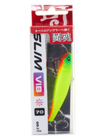 Воблер тонущий вертикальный LJ Pro Series SLIM VIB S 90.00/149